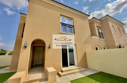 Townhouse - 3 Bedrooms - 4 Bathrooms for rent in Amaranta 1 - Amaranta - Villanova - Dubai