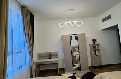 Apartment - 2 Bedrooms - 3 Bathrooms for rent in Al Naemiya Tower 3 - Al Naemiya Towers - Al Nuaimiya - Ajman