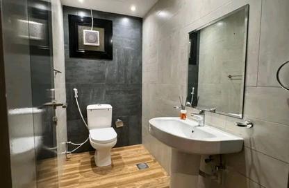 Apartment - 2 Bedrooms - 3 Bathrooms for rent in Al Naemiya Tower 3 - Al Naemiya Towers - Al Nuaimiya - Ajman