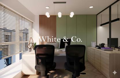 Office Space - Studio for rent in Fortune Tower - JLT Cluster C - Jumeirah Lake Towers - Dubai