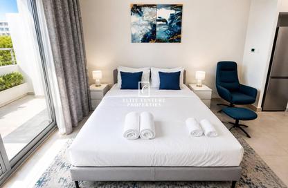 Apartment - Studio - 1 Bathroom for rent in Azizi Star - Al Furjan - Dubai
