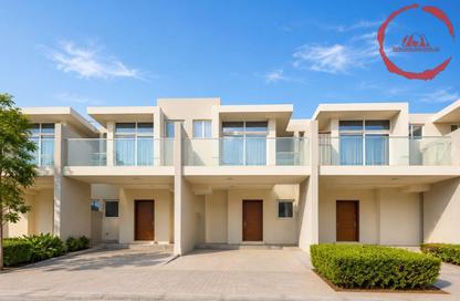 Townhouse - 3 Bedrooms - 3 Bathrooms for rent in Aknan Villas - Vardon - Damac Hills 2 - Dubai