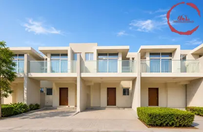 Townhouse - 3 Bedrooms - 3 Bathrooms for rent in Vardon - Damac Hills 2 - Dubai