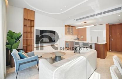 Apartment - 2 - 2 for sale in Ellington Beach House - The Crescent - Palm Jumeirah - Dubai