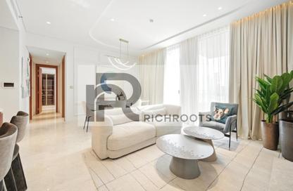Apartment - 2 - 2 for sale in Ellington Beach House - The Crescent - Palm Jumeirah - Dubai