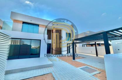 Villa - 4 Bedrooms - 6 Bathrooms for rent in The Dunes - Saadiyat Reserve - Saadiyat Island - Abu Dhabi