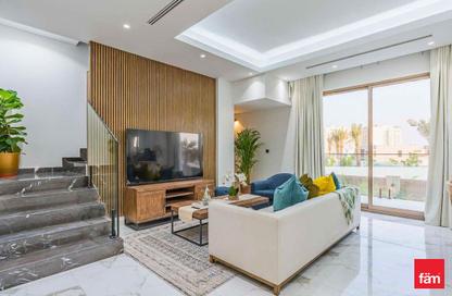 Villa - 4 Bedrooms - 5 Bathrooms for sale in Al Furjan West - Al Furjan - Dubai