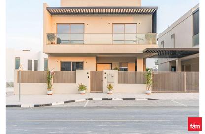 Villa - 4 Bedrooms - 5 Bathrooms for sale in Al Furjan West - Al Furjan - Dubai