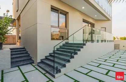 Villa - 4 Bedrooms - 5 Bathrooms for sale in Al Furjan West - Al Furjan - Dubai