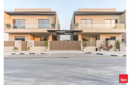 Villa - 4 Bedrooms - 5 Bathrooms for sale in Al Furjan West - Al Furjan - Dubai