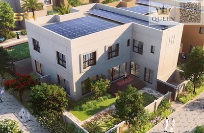 Townhouse - 4 - 5 for sale in Sharjah Sustainable City - Sharjah