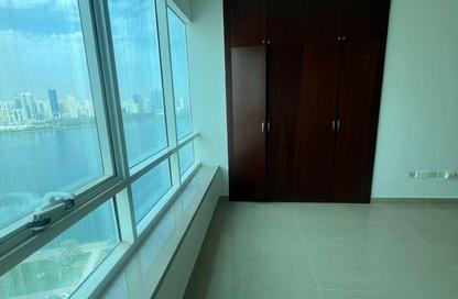 Apartment - 2 Bedrooms - 3 Bathrooms for sale in Al Muhannad Tower - Al Majaz - Sharjah