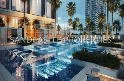 مكتب - استوديو - 1 حمام للبيع في بن غاطي أبيكس - الضاحية 10 - قرية جميرا الدائرية - دبي