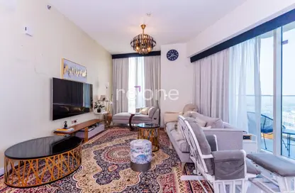 Apartment - 2 Bedrooms - 3 Bathrooms for rent in Miraclz Tower by Danube - Arjan - Dubai