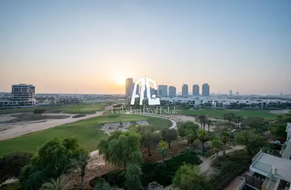 شقة - 3 غرف نوم - 2 حمامات للايجار في غولف فدوتا آيه - غولف فدوتا للشقق الفندقية - غولف تاون - داماك هيلز - دبي
