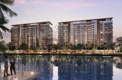 Apartment - 1 - 2 for sale in Azizi Venice 14 Building G - Azizi Venice 14 - Azizi Venice - Dubai South (Dubai World Central) - Dubai