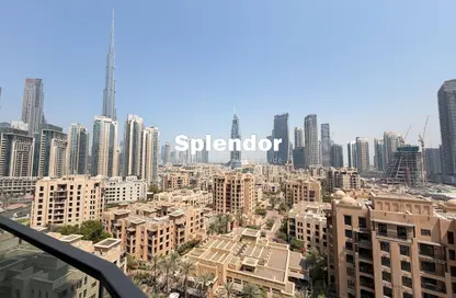 Apartment - 2 Bedrooms - 3 Bathrooms for sale in Imperial Avenue - Downtown Dubai - Dubai