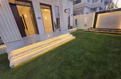 Villa - 4 Bedrooms - 6 Bathrooms for sale in Al Helio 2 - Al Helio - Ajman