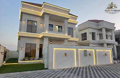 Villa - 4 Bedrooms - 6 Bathrooms for sale in Al Helio 2 - Al Helio - Ajman