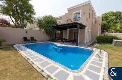 Villa - 4 Bedrooms - 4 Bathrooms for rent in Al Reem 2 - Al Reem - Arabian Ranches - Dubai