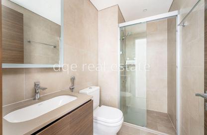 Apartment - 1 Bedroom - 1 Bathroom for sale in Sobha Creek Vistas Tower B - Sobha Hartland - Mohammed Bin Rashid City - Dubai