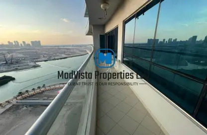 شقة - غرفة نوم - 2 حمامات للبيع في أوشن سكيب - شمس أبوظبي - جزيرة الريم - أبوظبي