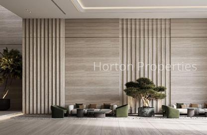 Apartment - 2 Bedrooms - 3 Bathrooms for sale in Binghatti Pinnacle - Al Jaddaf - Dubai