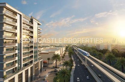 Apartment - 2 Bedrooms - 3 Bathrooms for sale in Azizi Zain - Al Furjan - Dubai
