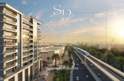 Apartment - 2 - 3 for sale in Azizi Zain - Al Furjan - Dubai Apartment - 2 - 3 for sale in Azizi Zain - Al Furjan - Dubai