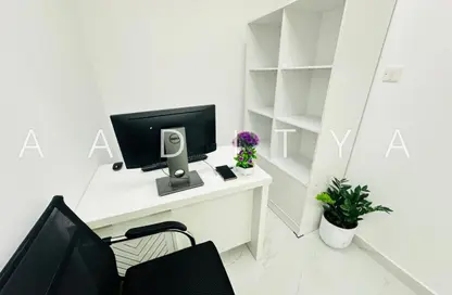 Office Space - 1 Bedroom - 1 Bathroom for rent in Reem Residency - Al Karama - Dubai