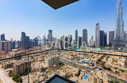 Apartment - 2 Bedrooms - 2 Bathrooms for sale in Burj Royale - Downtown Dubai - Dubai Apartment - 2 Bedrooms - 2 Bathrooms for sale in Burj Royale - Downtown Dubai - Dubai