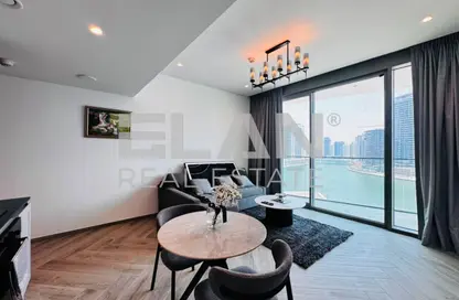 Apartment - 1 Bedroom - 1 Bathroom for rent in Peninsula Three - Peninsula - Business Bay - Dubai Apartment - 1 Bedroom - 1 Bathroom for rent in Peninsula Three - Peninsula - Business Bay - Dubai