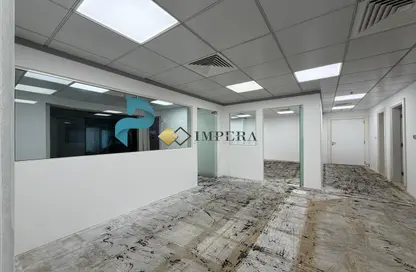 Office Space - Studio - 1 Bathroom for rent in World Trade Center -commercial - Sheikh Zayed Road - Dubai