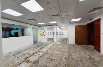 Office Space - Studio - 1 Bathroom for rent in World Trade Center -commercial - Sheikh Zayed Road - Dubai