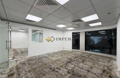 Office Space - Studio - 1 Bathroom for rent in World Trade Center -commercial - Sheikh Zayed Road - Dubai