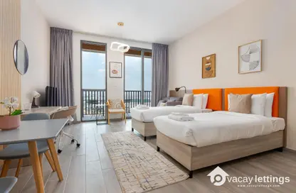 Apartment - Studio - 1 Bathroom for rent in Noor 3 - Midtown - Dubai Production City (IMPZ) - Dubai