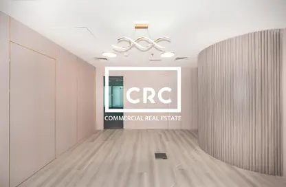 Office Space - Studio - 1 Bathroom for rent in Burj Al Salam - World Trade Center - Dubai
