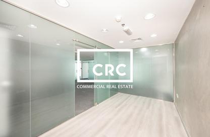 Office Space - Studio - 1 for rent in Burj Al Salam - World Trade Center - Dubai