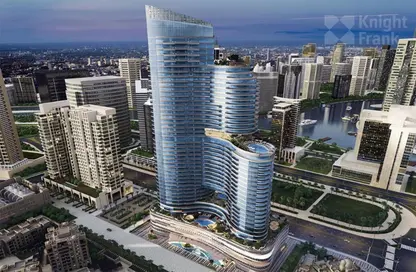 Apartment - 2 Bedrooms - 2 Bathrooms for sale in Imperial Avenue - Downtown Dubai - Dubai