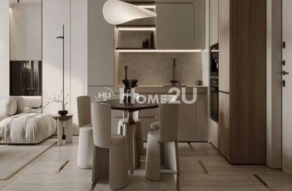Apartment - Studio - 1 Bathroom for sale in Boutique 23 - Al Jaddaf - Dubai
