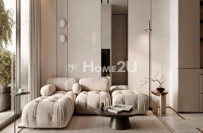 Apartment - Studio - 1 Bathroom for sale in Boutique 23 - Al Jaddaf - Dubai