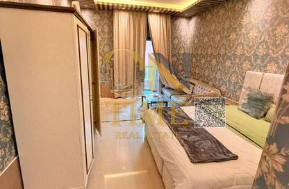 Apartment - Studio - 1 for rent in Al Nuaimiya Towers C - Al Nuimiya 1 - Al Nuaimiya - Ajman