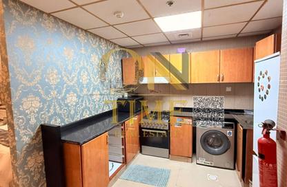 Apartment - Studio - 1 for rent in Al Nuaimiya Towers C - Al Nuimiya 1 - Al Nuaimiya - Ajman