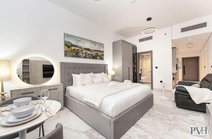 Apartment - Studio - 1 Bathroom for rent in Royal Regency - Business Bay - Dubai Apartment - Studio - 1 Bathroom for rent in Royal Regency - Business Bay - Dubai