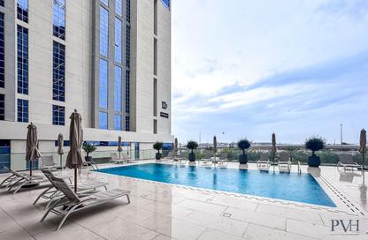 Apartment - Studio - 1 Bathroom for rent in Royal Regency - Business Bay - Dubai Apartment - Studio - 1 Bathroom for rent in Royal Regency - Business Bay - Dubai