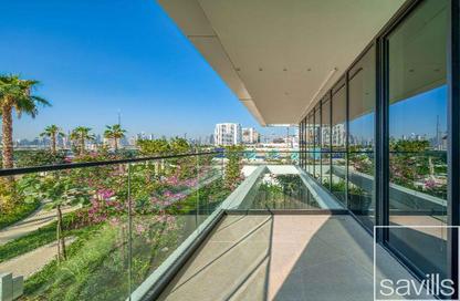 Duplex - 3 - 4 for rent in Kempinski Residences The Creek Tower 1 - Kempinski Residences The Creek - Dubai Healthcare City 2 - Al Jaddaf - Dubai