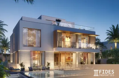 Villa - 4 Bedrooms - 6 Bathrooms for sale in Mareva 2 The Oasis - The Oasis by Emaar - Dubai