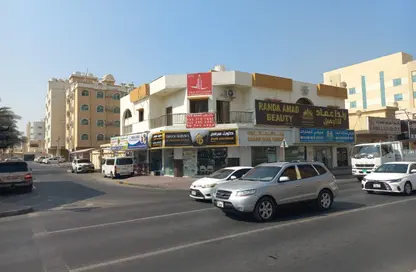 عمارة بالكامل - استوديو - 8 حمامات للبيع في شارع الشيخ جابر الصباح - النعيمية - النعيمية - عجمان عمارة بالكامل - استوديو - 8 حمامات للبيع في شارع الشيخ جابر الصباح - النعيمية - النعيمية - عجمان