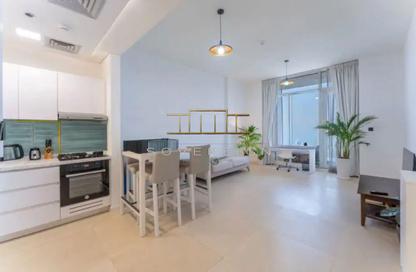 Apartment - 1 - 2 for rent in PG Upperhouse - Al Furjan - Dubai