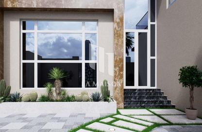 Villa - 5 Bedrooms - 6 Bathrooms for sale in Alreeman - Al Shamkha - Abu Dhabi